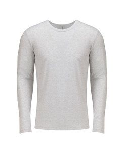 Next Level NL6071 - Men's Tri-Blend Long Sleeve Tee Indigo