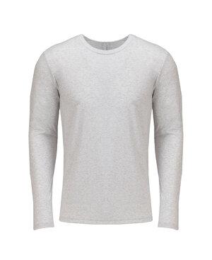 Next Level NL6071 - Mens Tri-Blend Long Sleeve Tee