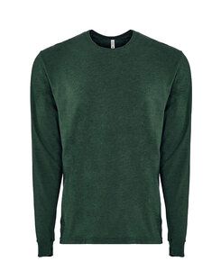 Next Level NL6411 - Adult Sueded Long Sleeve Tee