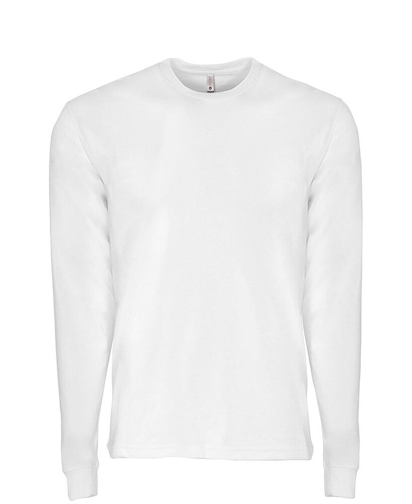 Next Level NL6411 - Adult Sueded Long Sleeve Tee