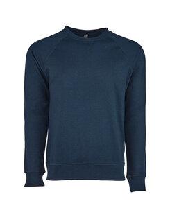 Next Level NL9000 - Unisex French Terry Raglan Crew Midnight Navy