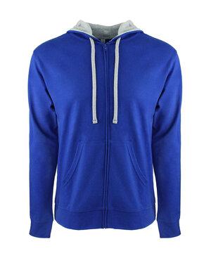 Next Level NL9601 - Unisex French Terry Zip Hoody