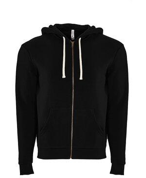 Next Level NL9602 - Unisex Fleece Zip Hood