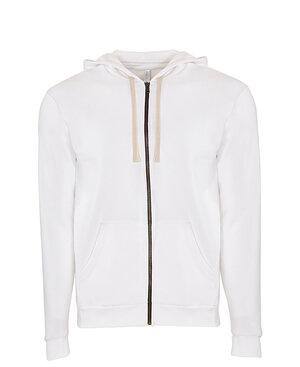 Next Level NL9602 - Unisex Fleece Zip Hood