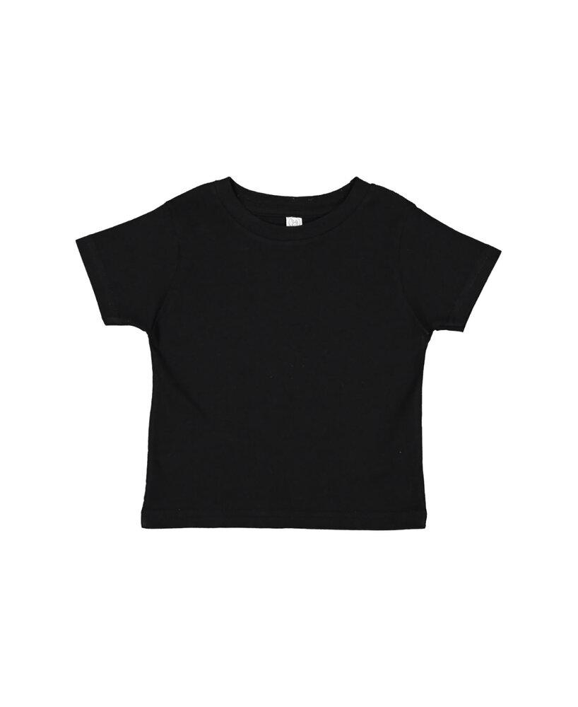 Rabbit Skins LA330J - Juvy Cotton Jersey Tee