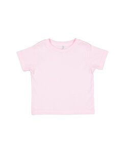 Rabbit Skins LA330T - Toddler Cotton Jersey Tee Ballerina