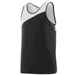 Augusta Sportswear 353 - Youth Accelerate Jersey Black/White