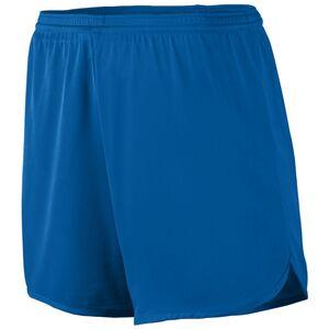 Augusta Sportswear 355 - Accelerate Short Royal blue