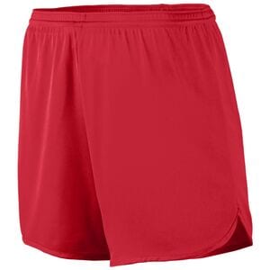 Augusta Sportswear 356 - Youth Accelerate Short Red