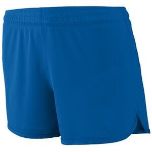 Augusta Sportswear 357 - Ladies Accelerate Short Royal blue