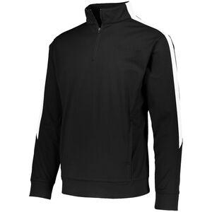 Augusta Sportswear 4386 - Medalist 2.0 Pullover Black/White