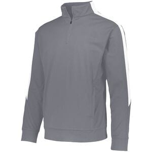 Augusta Sportswear 4386 - Medalist 2.0 Pullover Graphite/White