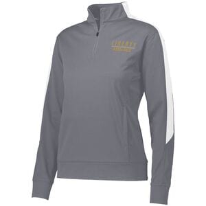 Augusta Sportswear 4388 - Ladies Medalist 2.0 Pullover Graphite/White