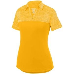 Augusta Sportswear 5413 - Ladies Shadow Tonal Heather Polo