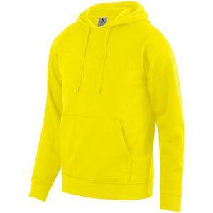 Augusta Sportswear 5414 - 60/40 Fleece Hoodie Power Yellow