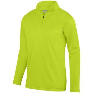 Augusta Sportswear 5507 - Wicking Fleece Pullover Lime