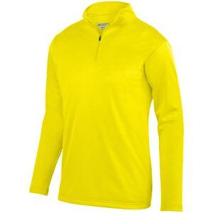 Augusta Sportswear 5507 - Wicking Fleece Pullover Power Yellow