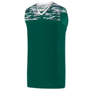 Augusta Sportswear 1116 - Youth Mod Camo Game Jersey