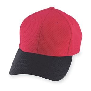 Augusta Sportswear 6236 - Athletic Mesh Cap Youth