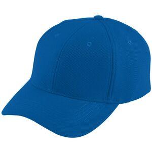 Augusta Sportswear 6265 - Adjustable Wicking Mesh Cap Royal blue