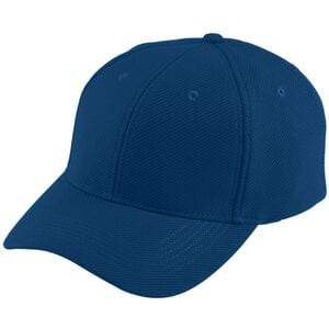 Augusta Sportswear 6266 - Youth Adjustable Wicking Mesh Cap Navy