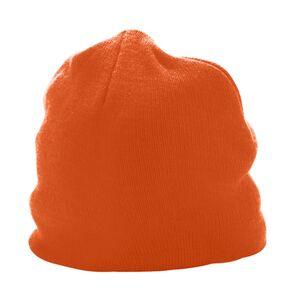 Augusta Sportswear 6815 - Knit Beanie Orange