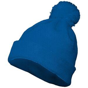 Augusta Sportswear 6816 - Pom Beanie Royal blue