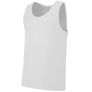 Augusta Sportswear 703 - Training Tank White