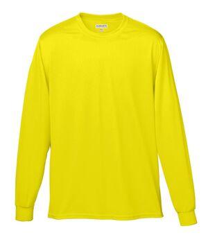 Augusta Sportswear 788 - Adult Wicking Long Sleeve T Shirt