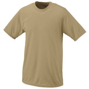 Augusta Sportswear 790 - Wicking T Shirt Vegas Gold
