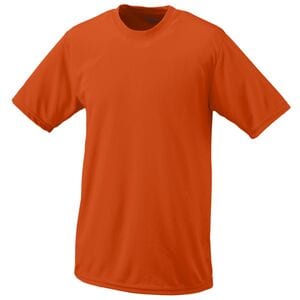 Augusta Sportswear 790 - Wicking T Shirt Orange
