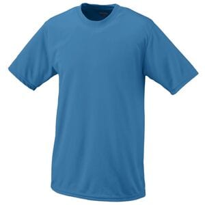 Augusta Sportswear 790 - Wicking T Shirt Columbia Blue