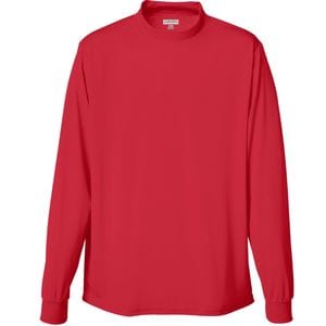 Augusta Sportswear 797 - Wicking Mock Turtleneck Red