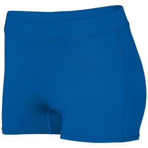 Augusta Sportswear 1232 - Ladies Dare Short Royal blue