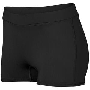 Augusta Sportswear 1232 - Ladies Dare Short Black