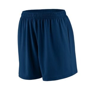 Augusta Sportswear 1293 - Girls Inferno Short Navy