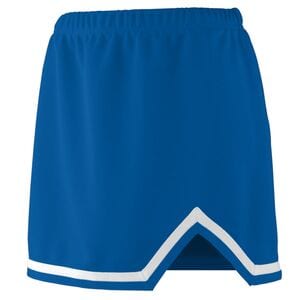 Augusta Sportswear 9125 - Ladies Energy Skirt Royal/White
