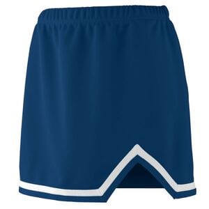 Augusta Sportswear 9125 - Ladies Energy Skirt Navy/White