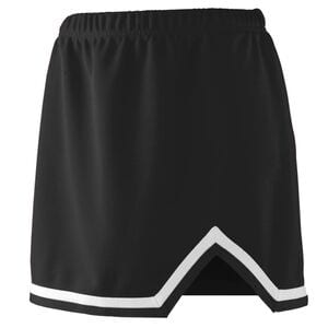 Augusta Sportswear 9125 - Ladies Energy Skirt Black/White