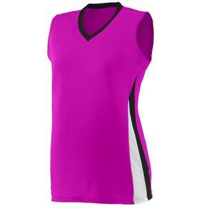 Augusta Sportswear 1355 - Ladies Tornado Jersey