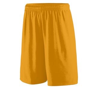 Augusta Sportswear 1421 - Youth Training Short Gold