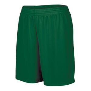 Augusta Sportswear 1423 - Ladies Octane Short Dark Green