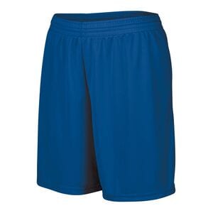 Augusta Sportswear 1423 - Ladies Octane Short Royal blue