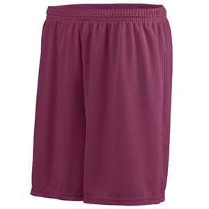 Augusta Sportswear 1425 - Octane Short Maroon