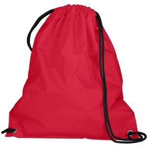 Augusta Sportswear 1905 - Cinch Bag Red