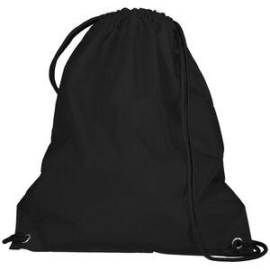 Augusta Sportswear 1905 - Cinch Bag Black
