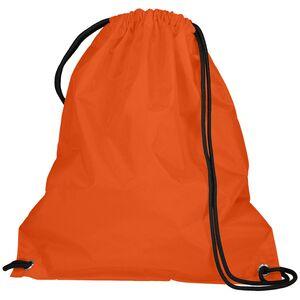 Augusta Sportswear 1905 - Cinch Bag Orange