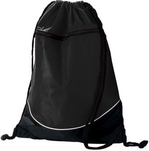 Augusta Sportswear 1920 - Tri Color Drawstring Backpack