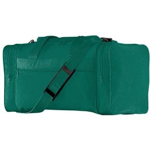 Augusta Sportswear 417 - Small Gear Bag Dark Green