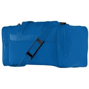 Augusta Sportswear 417 - Small Gear Bag Royal blue